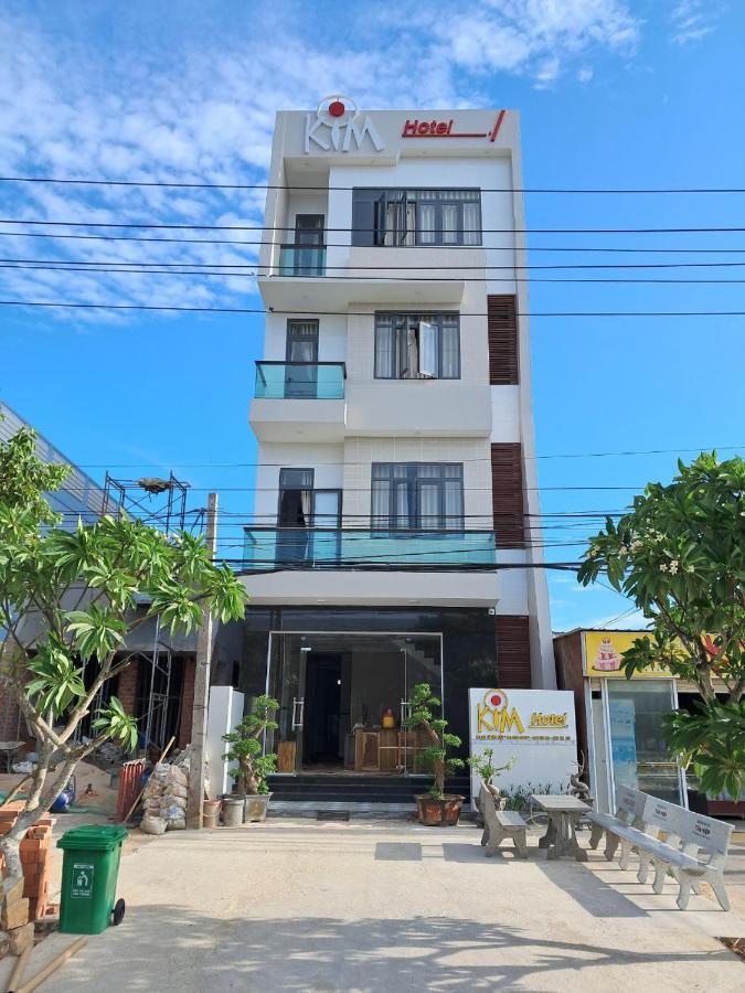 Kim Hotel Phu Quy Cu Lao Thu Εξωτερικό φωτογραφία