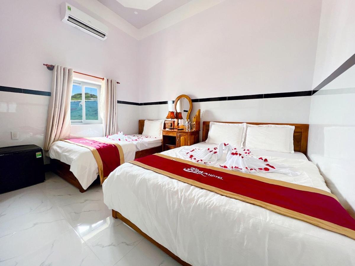 Kim Hotel Phu Quy Cu Lao Thu Εξωτερικό φωτογραφία