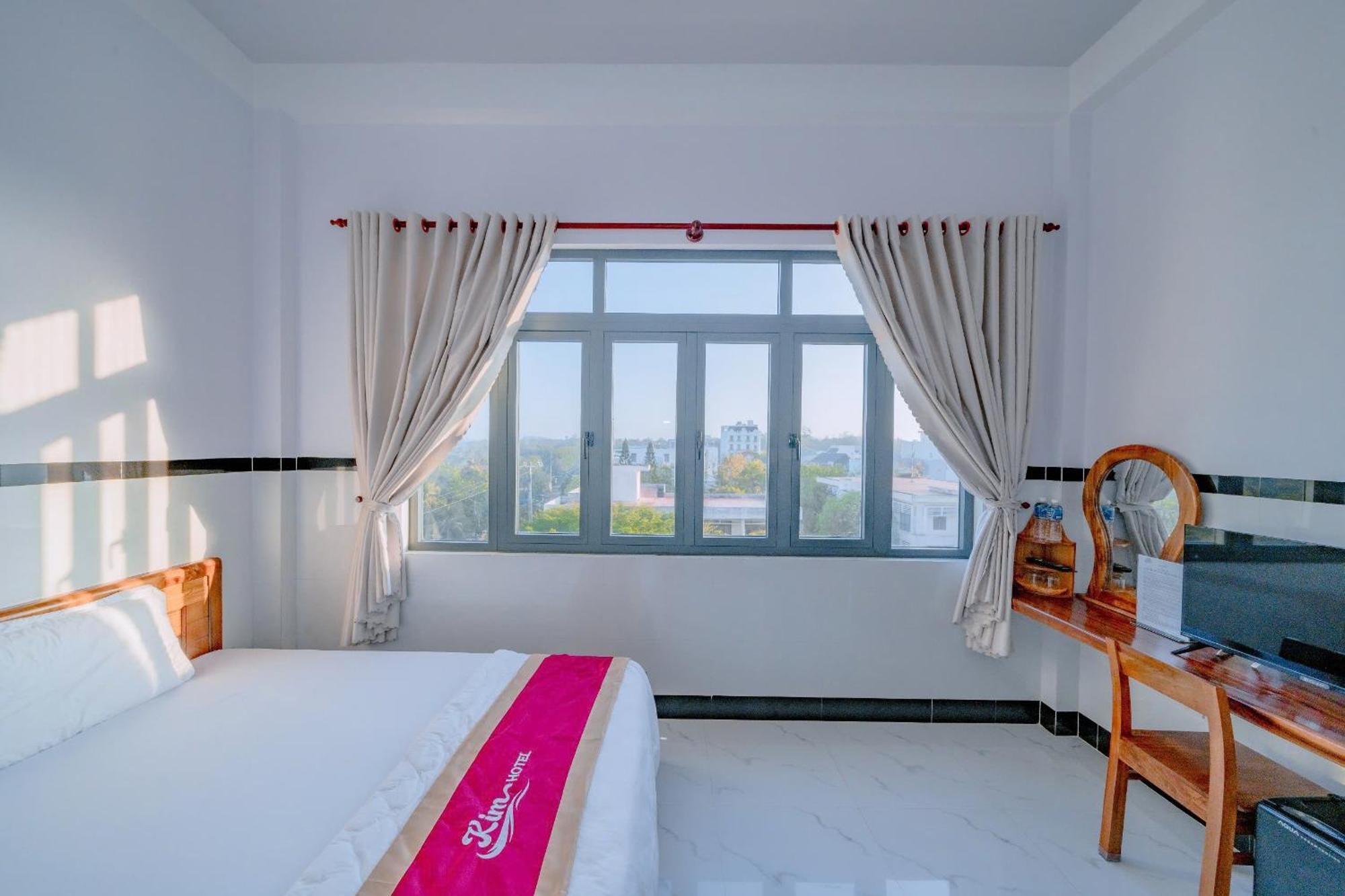 Kim Hotel Phu Quy Cu Lao Thu Εξωτερικό φωτογραφία