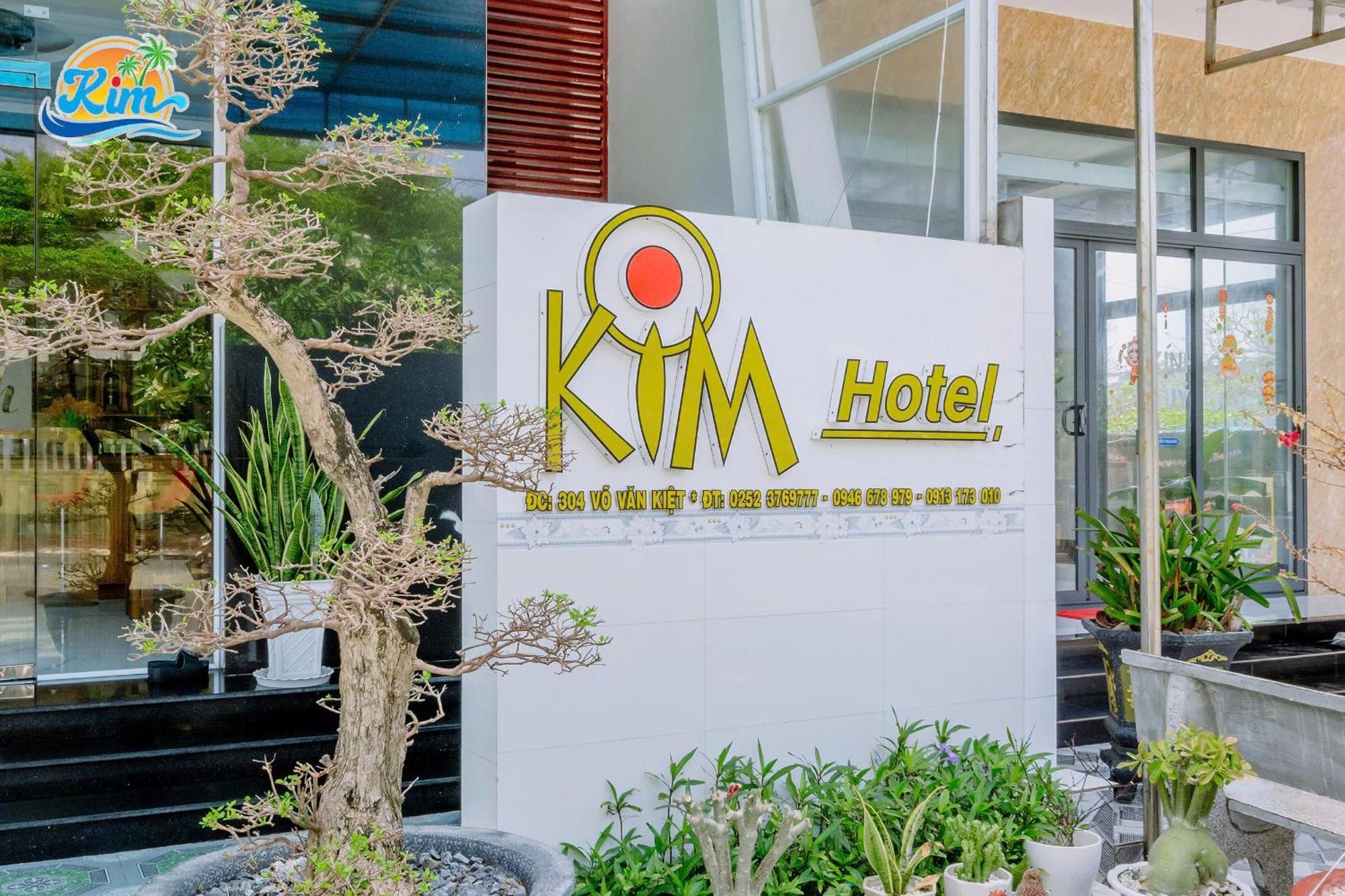 Kim Hotel Phu Quy Cu Lao Thu Εξωτερικό φωτογραφία