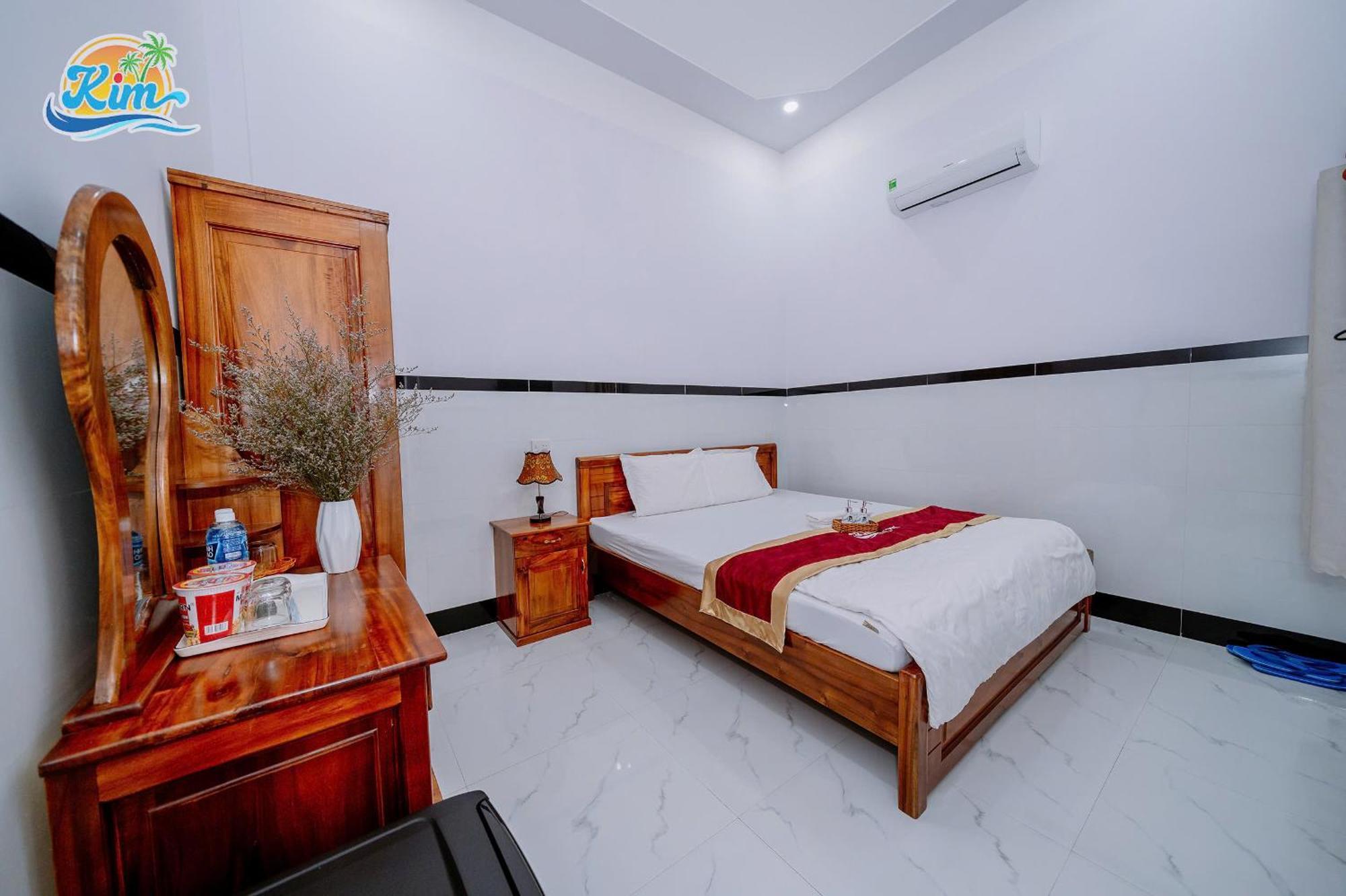 Kim Hotel Phu Quy Cu Lao Thu Εξωτερικό φωτογραφία
