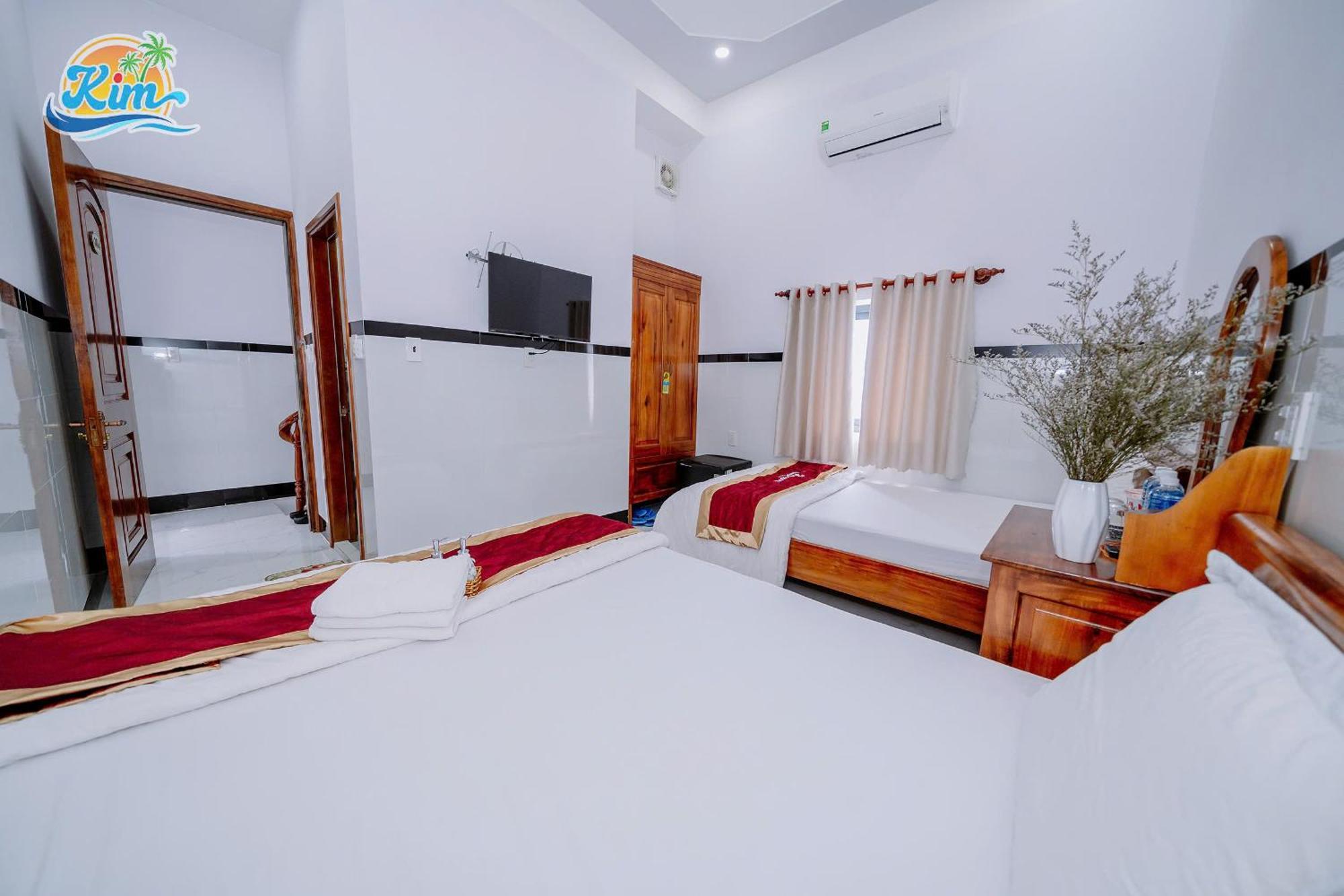 Kim Hotel Phu Quy Cu Lao Thu Εξωτερικό φωτογραφία