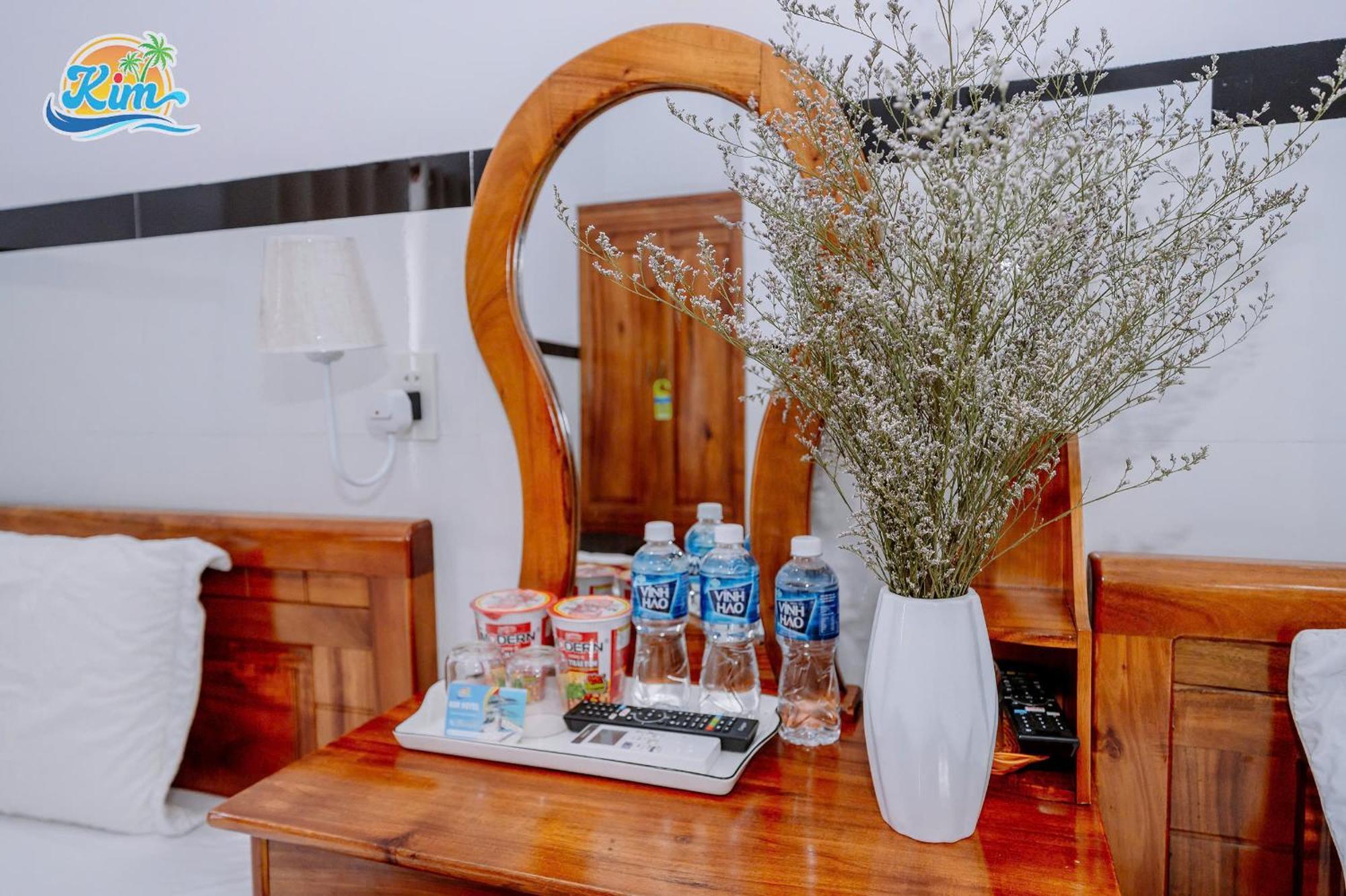Kim Hotel Phu Quy Cu Lao Thu Εξωτερικό φωτογραφία