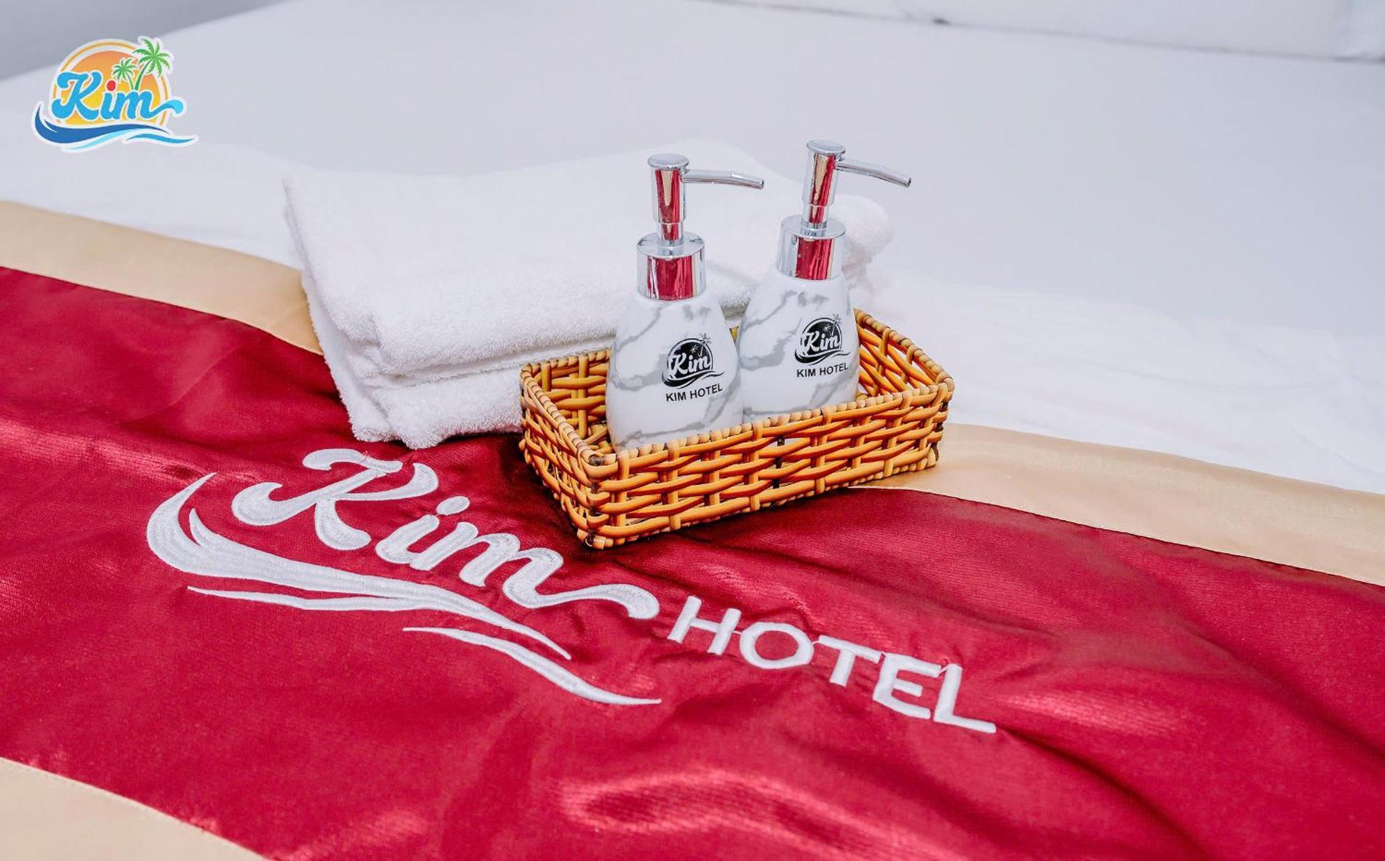 Kim Hotel Phu Quy Cu Lao Thu Εξωτερικό φωτογραφία